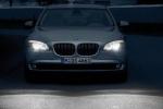 BMW 7-Series 2009 года
